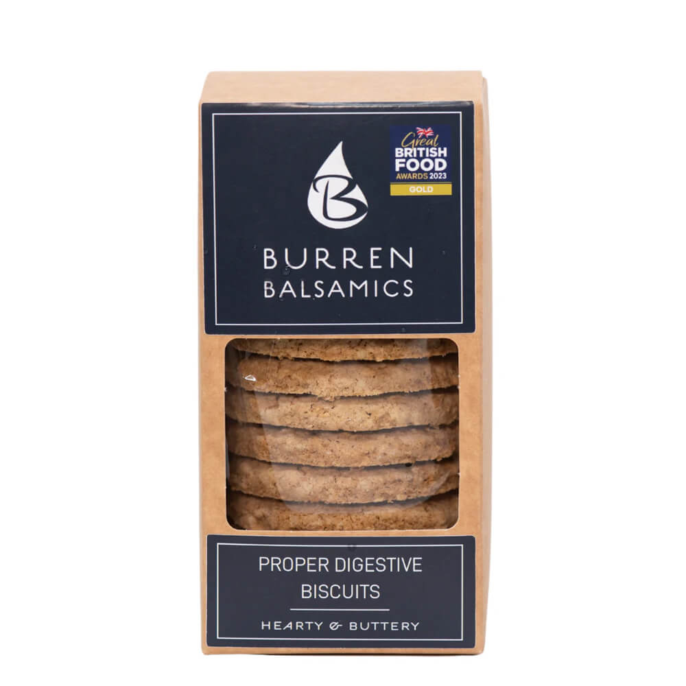 Burren Balsamics Proper Digestive Biscuits